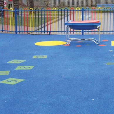 resine-epoxy7 Résine epoxy sols jardin d'enfants