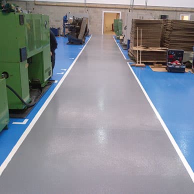 resine-polyurethane5 Résine polyuréthane sols industriels