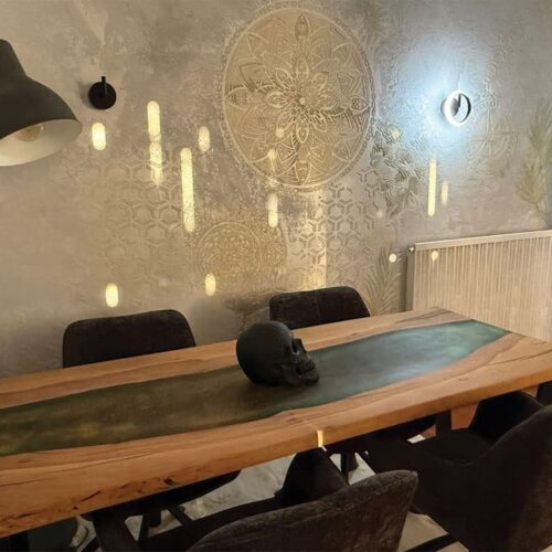 GAL21 Peinture décorative